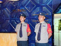 平安保險(xiǎn)保安服務(wù)